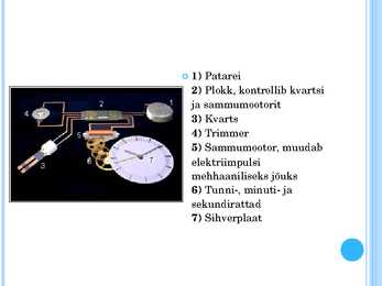 Kvartskell #3