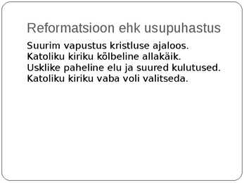 Varauusaja esitlus #17