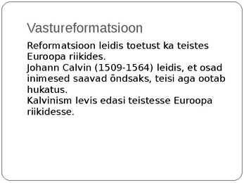 Varauusaja esitlus #20