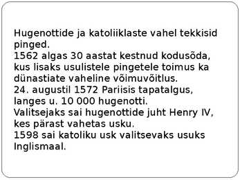 Varauusaja esitlus #25