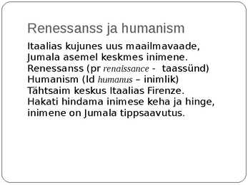 Varauusaja esitlus #8