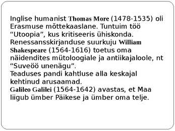 Varauusaja esitlus #10