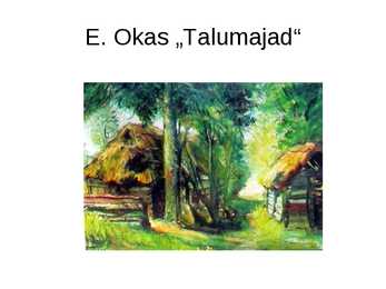 Eesti kunst pärast II maailmasõda #5