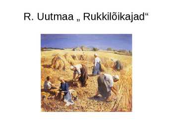 Eesti kunst pärast II maailmasõda #8