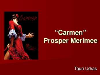 Carmen