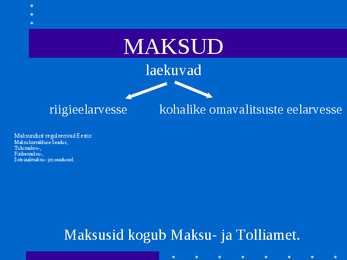 Maksud #8