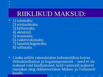Maksud #9
