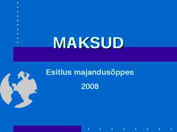 Maksud