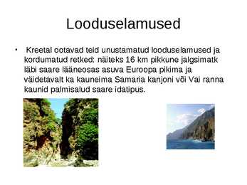 Kreeta reisikirjeldus #4