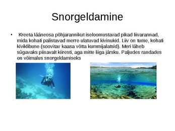 Kreeta reisikirjeldus #6