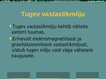 Vastastikmõju liigid-powerpoint #6