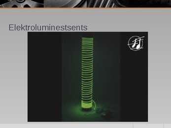 Luminestsents #9