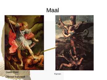 Peainglid Gabriel ja Miikael #16