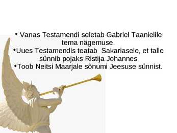 Peainglid Gabriel ja Miikael #3