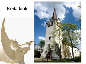 Peainglid Gabriel ja Miikael #23