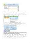 Kirjamalli koostamine Open Office ja MS Word 2007 #2