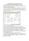 Kirjamalli koostamine Open Office ja MS Word 2007 #5