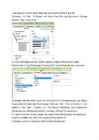 Kirjamalli koostamine Open Office ja MS Word 2007 #6