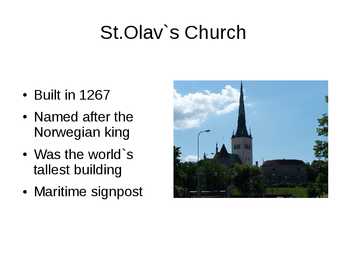 Sights in Estonia #3