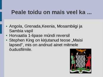 Maisi kasvatamine ja kasutamine #8