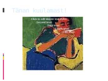 Ekspressionismi esitlus #11