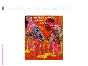 Ekspressionismi esitlus #9