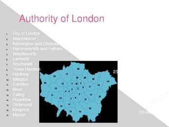 Esitlus London ist #2