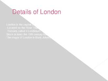 Esitlus London ist #3