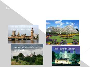 Esitlus London ist #5