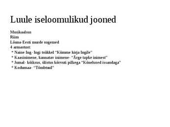 Powerpoint Henrik Visnapuu #4