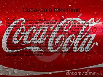Coca-cola #2
