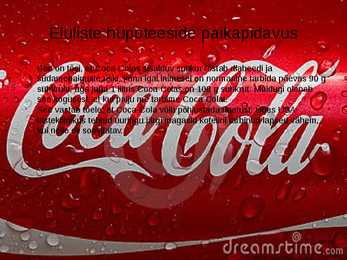Coca-cola #14