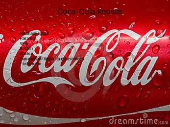 Coca-cola #3