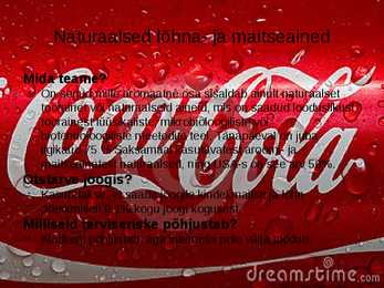 Coca-cola #9