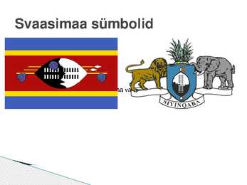 Svaasimaa esitlus #3