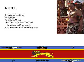 Svaasimaa esitlus #5