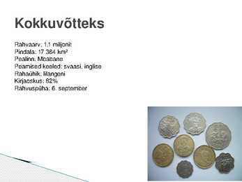 Svaasimaa esitlus #9