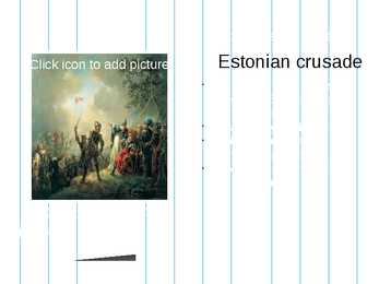 PPT - Estonian History #3