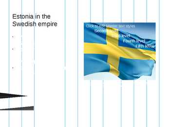 PPT - Estonian History #7
