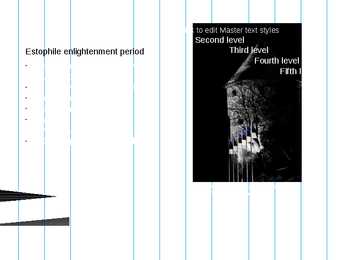 PPT - Estonian History #9