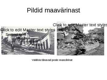 Tšiili maavärinad #6