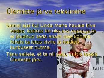 Kalevipoja teine lugu esitlusena #5