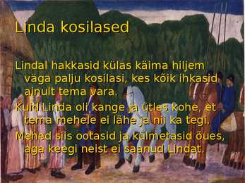 Kalevipoja teine lugu esitlusena #7
