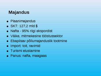 Iraak powerpoint-esitlus #6