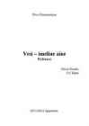 Vesi - Imeline aine