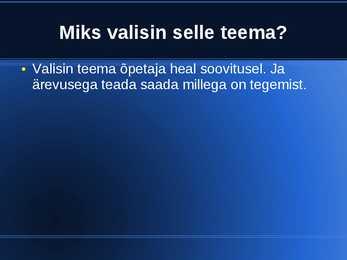 Dadaismi esitlus #2