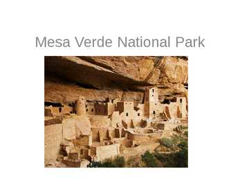 Mesa Verde