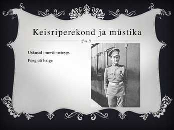 Nikolai 2 #4