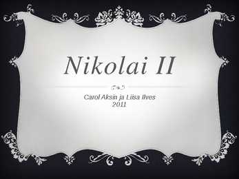Nikolai 2