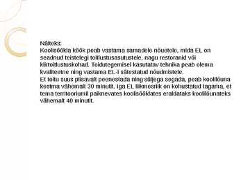 MILLES SEISNEB EUROOPA LIIDU TEISESTE ÕIGUSALKTIDE OLEMUS #12